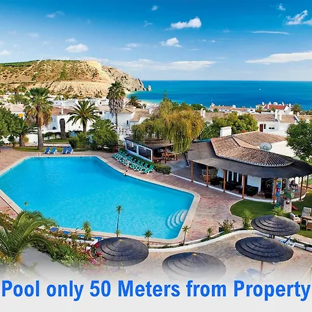 1c Waterside With Shared Pool * Luz