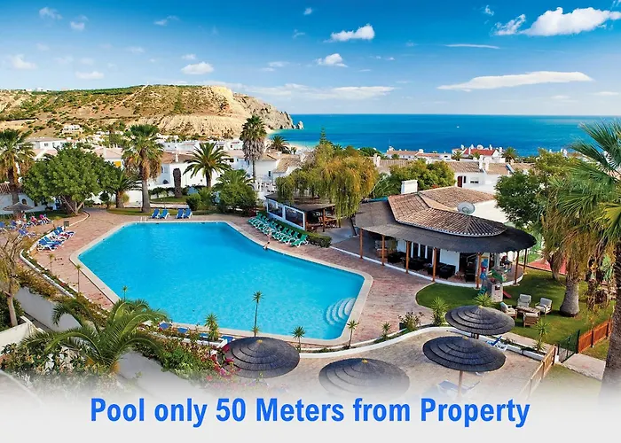 1c Waterside With Shared Pool * Luz