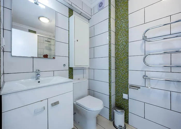 1c Waterside With Shared Pool Appartement *